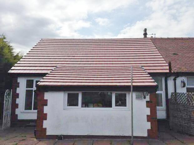 NEW ROOFS