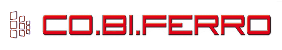 CO.BI. FERRO DI FRANCESCO BISCARDO & C. sas - LOGO