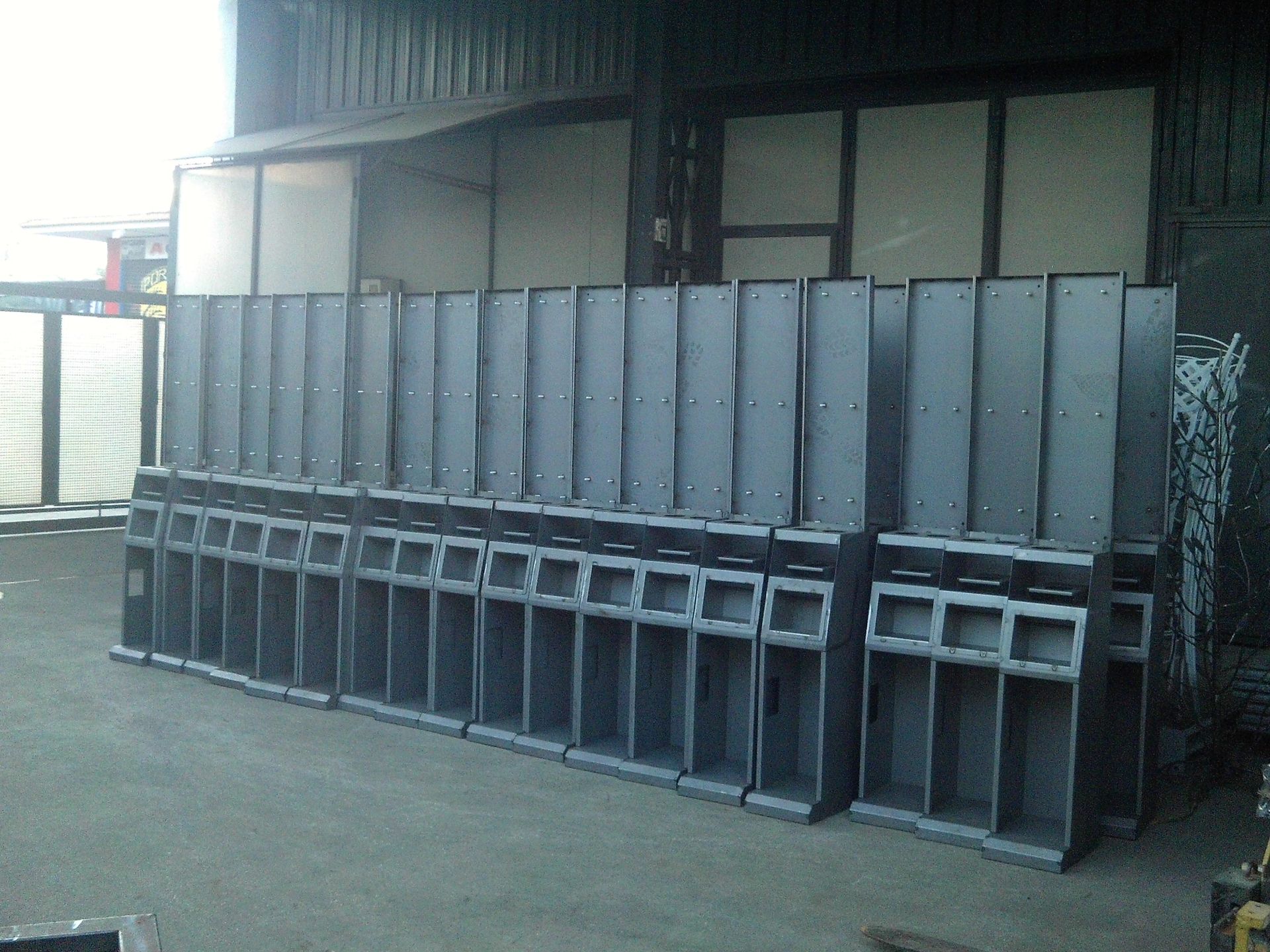 laminati in ferro