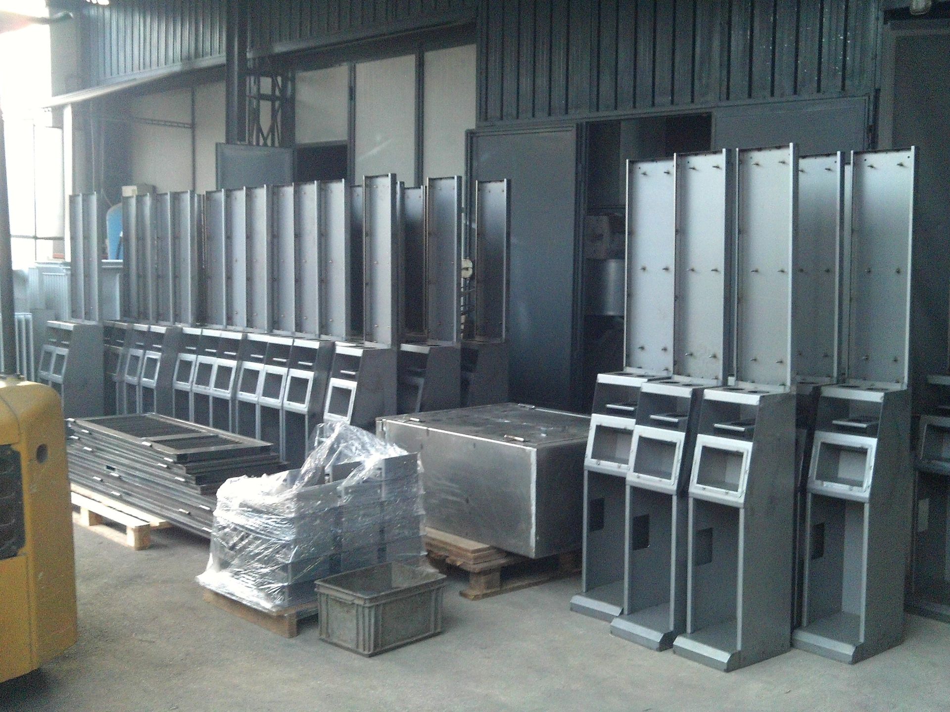 laminati in ferro