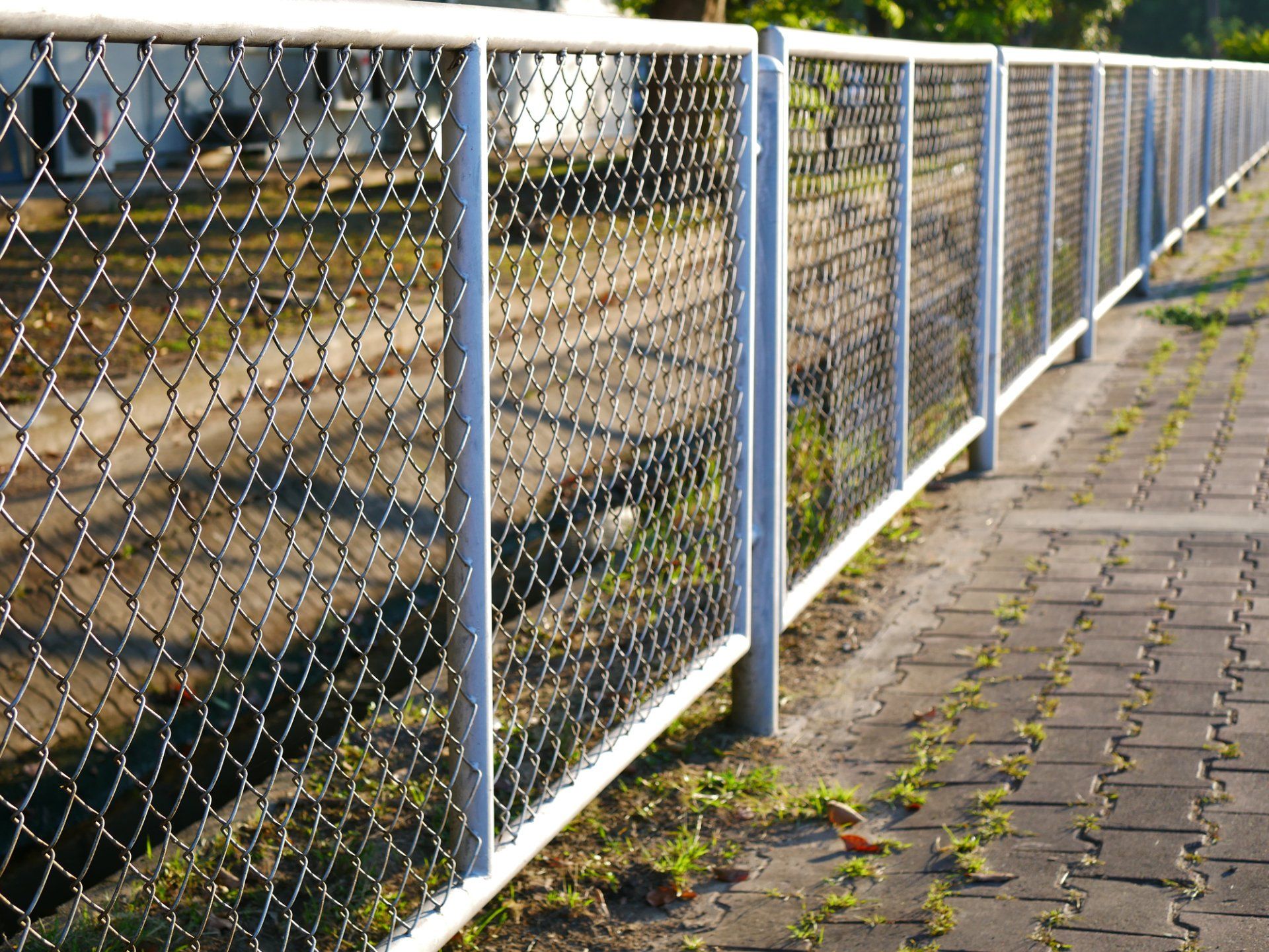 Chain Link Fence Installation for Hamburg, NY