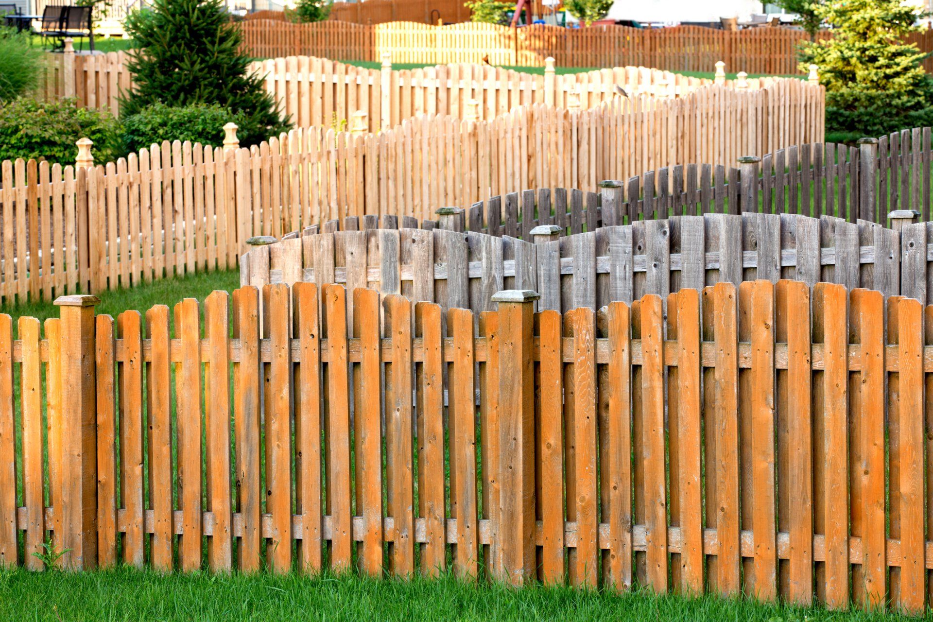 Fence Installation for Buffalo & Hamburg, NY
