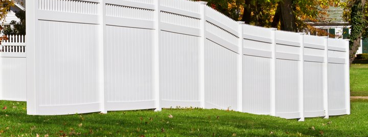 Privacy Fencing in Hamburg, NY