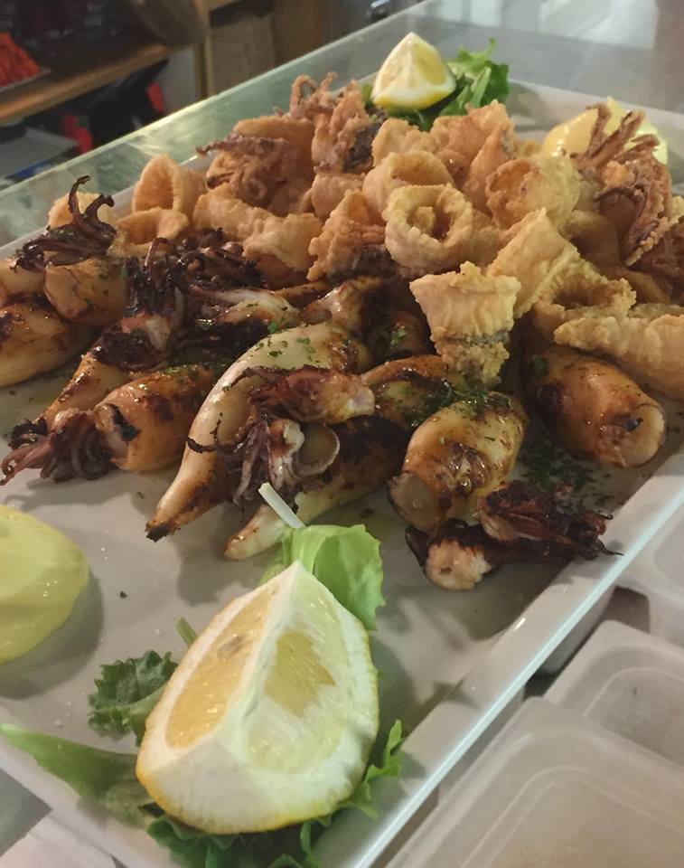 misto di mare