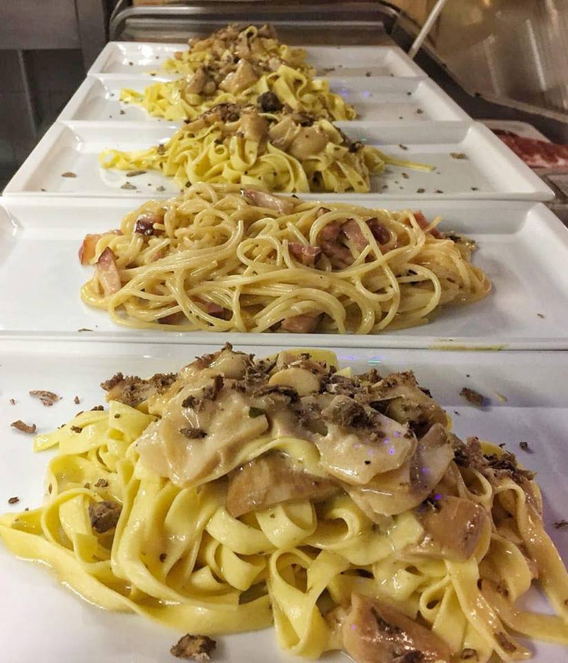 primi piatti di mare