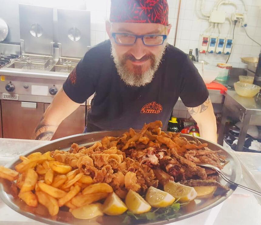 fritto misto