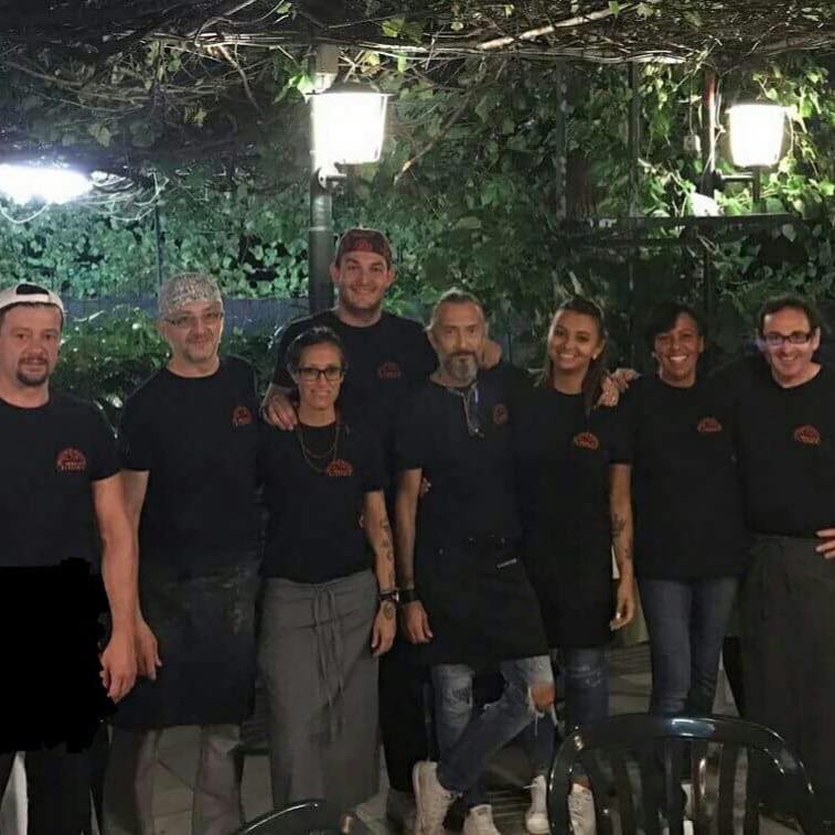 ristorante per feste