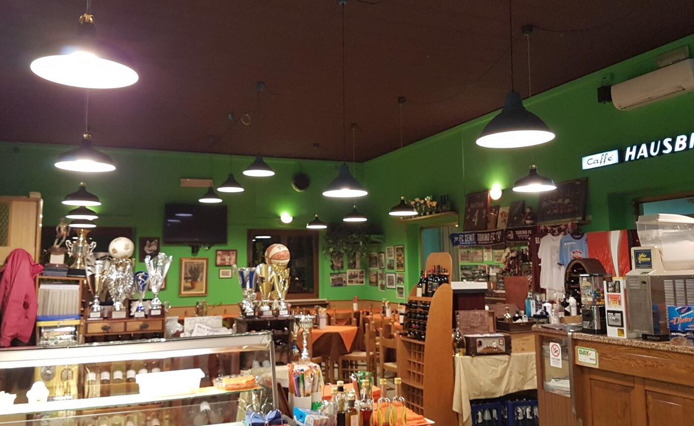 pizzeria tradizionale