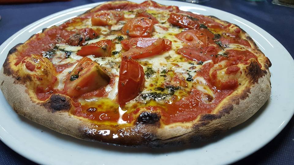 ampia scelta di pizze