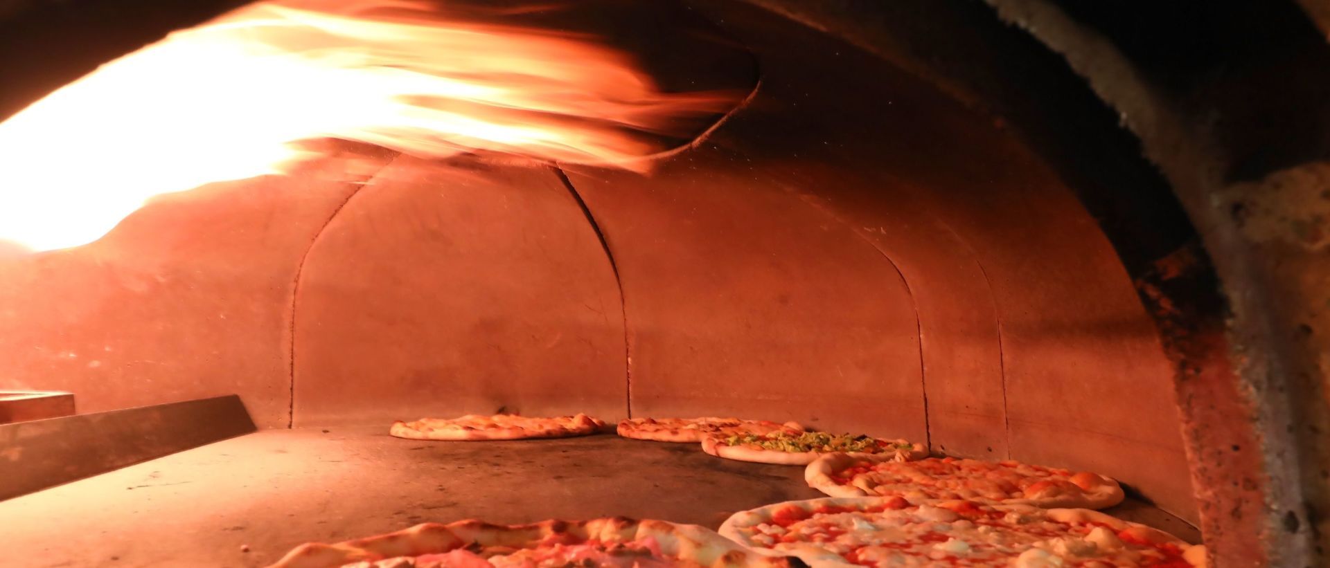 Menù pizzeria