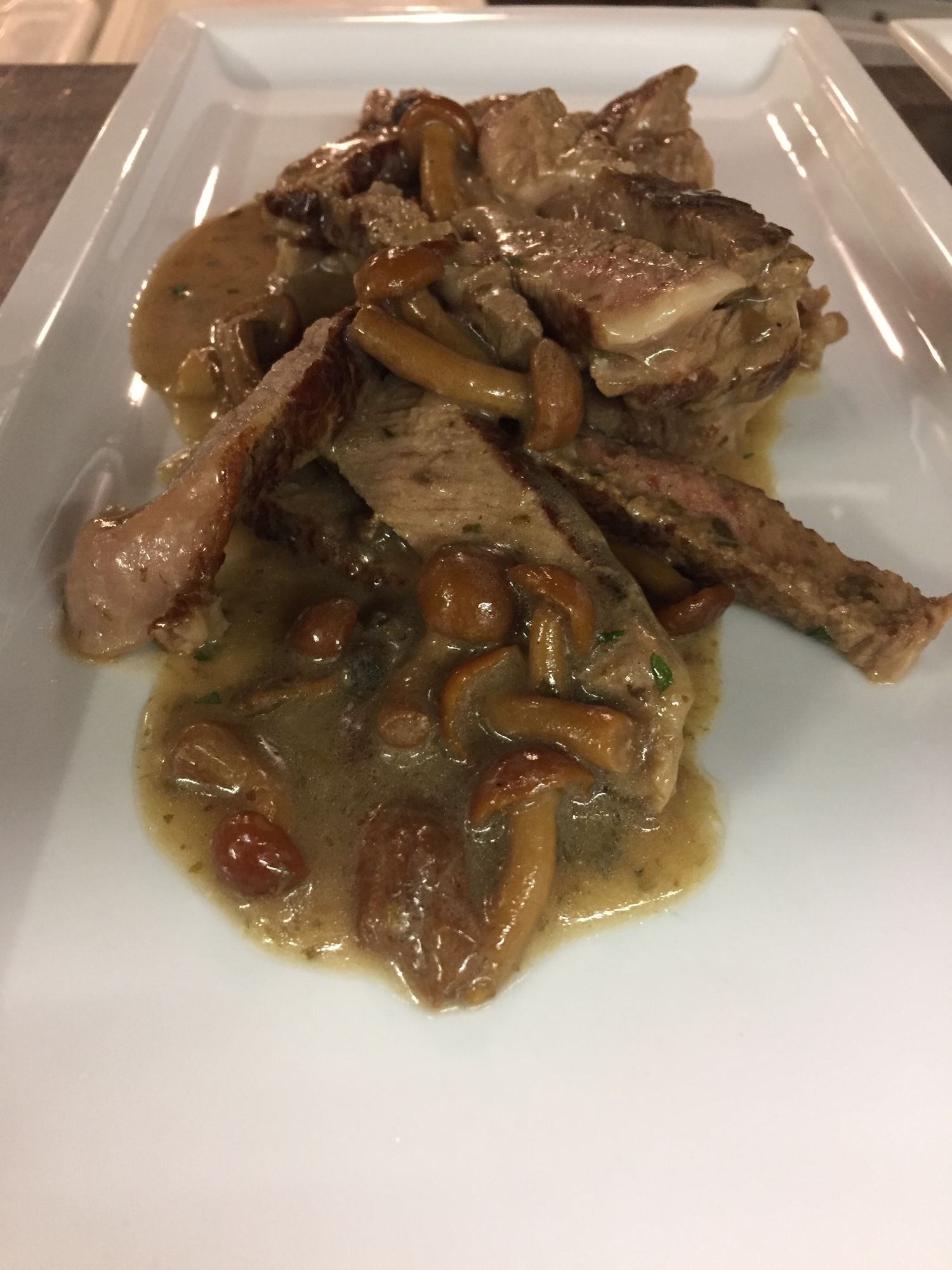 secondi di carne