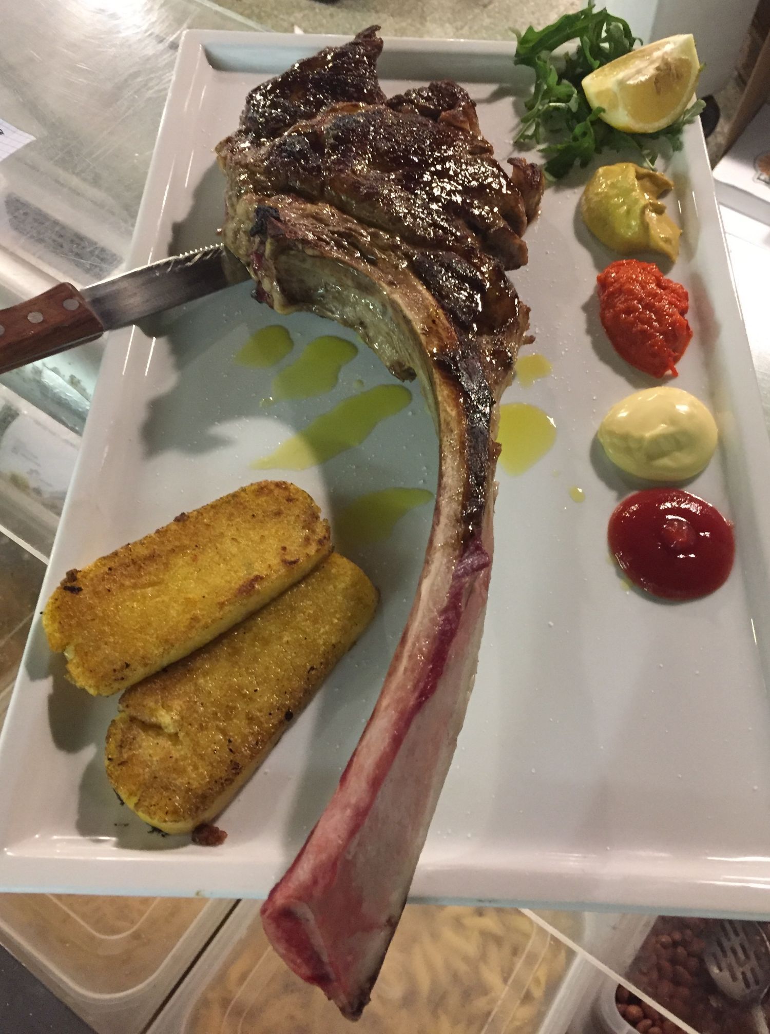 bistecca ai ferri