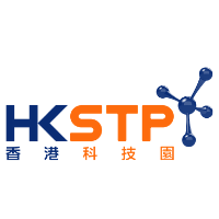 HKSTP logo: Blue 