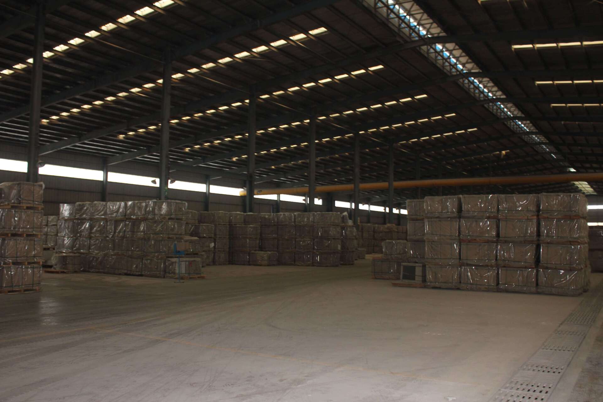 Rayal tile manufacturing company -inside view (see image)