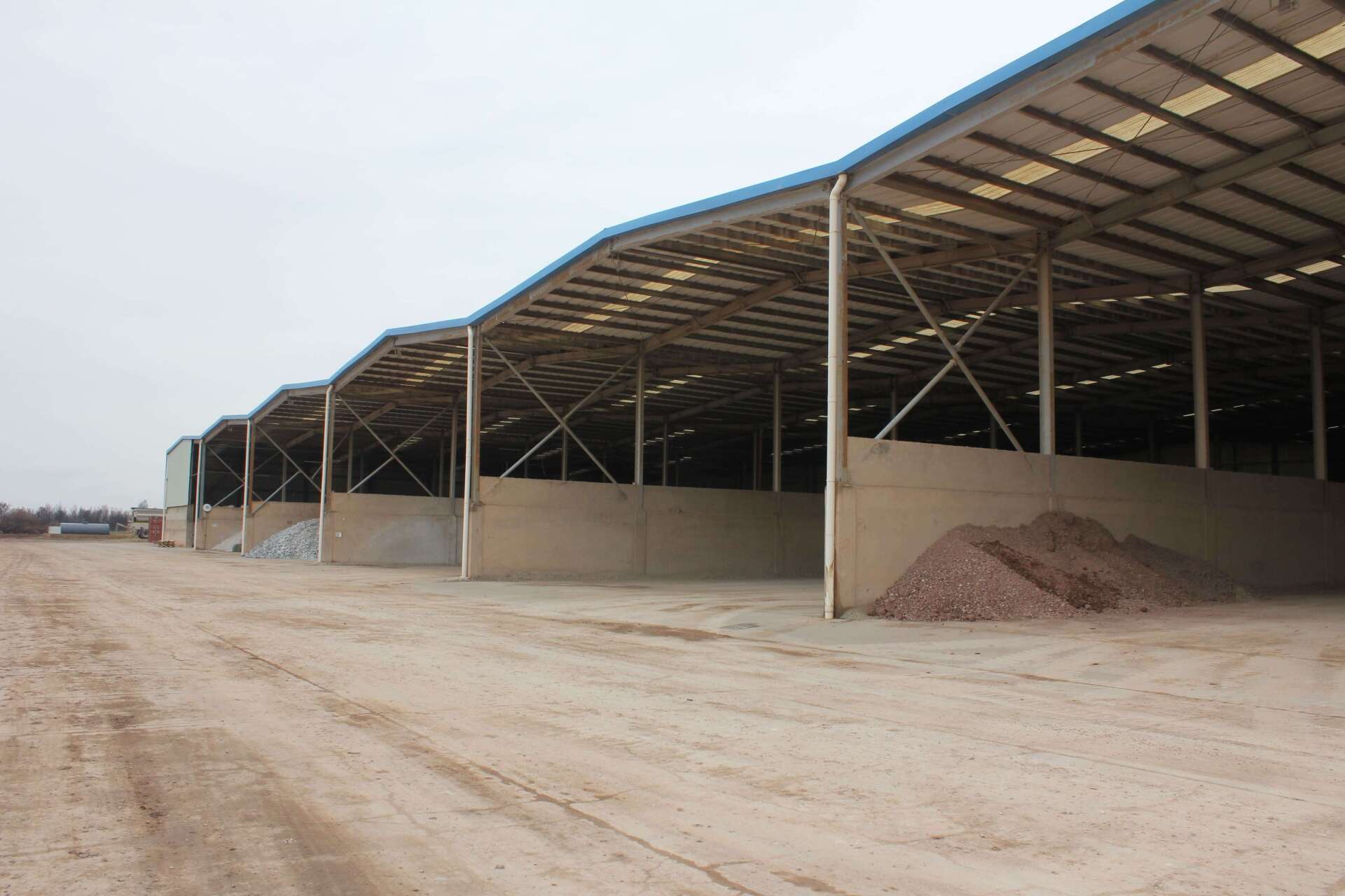 Rayal tile manufacturing company -outside (see image)