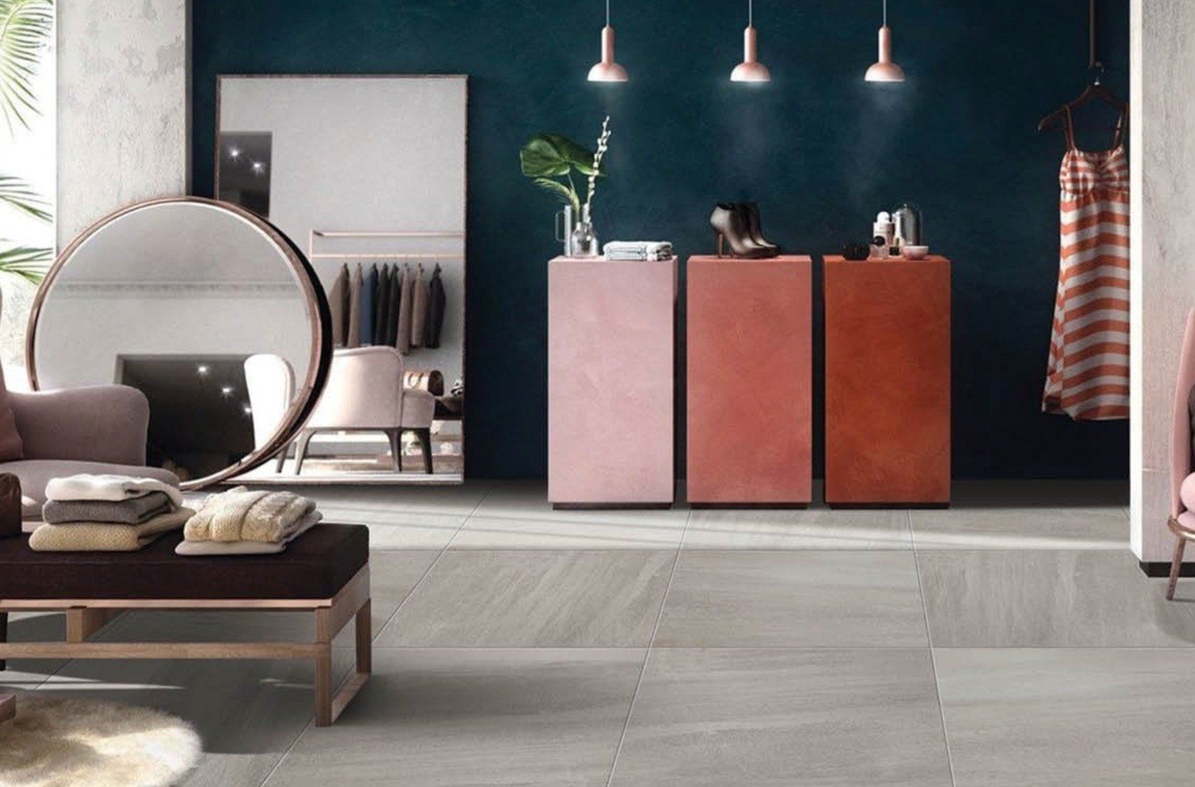 Rayal - tiles