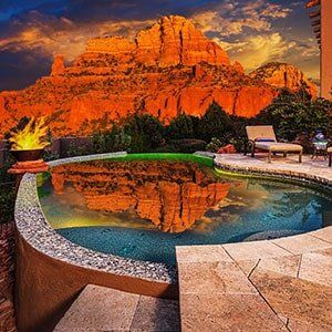 Canyon View in Sedona, AZ