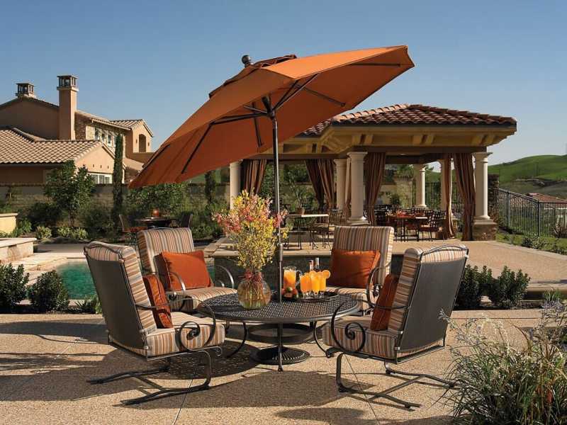 Patio - Avalon Sedona, AZ
