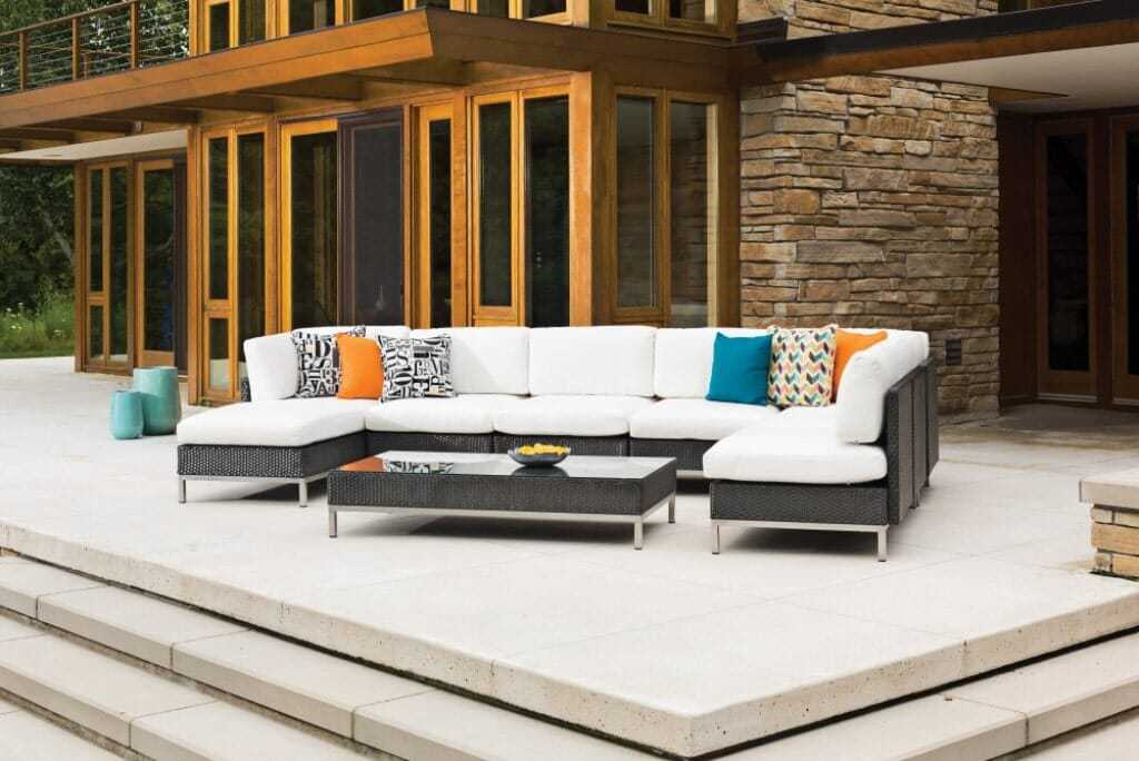 Patio - Sofa Sedona, AZ