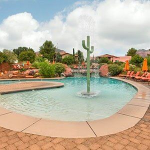 Hilton in Sedona, AZ