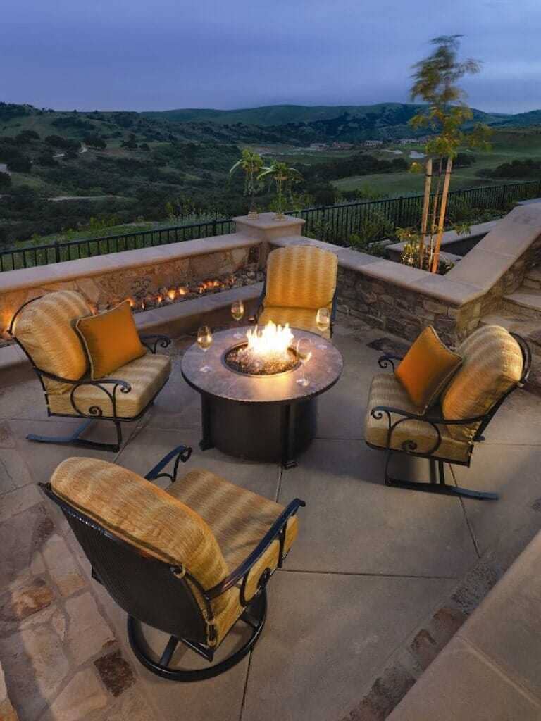 Patio - OW Lee Sedona, AZ
