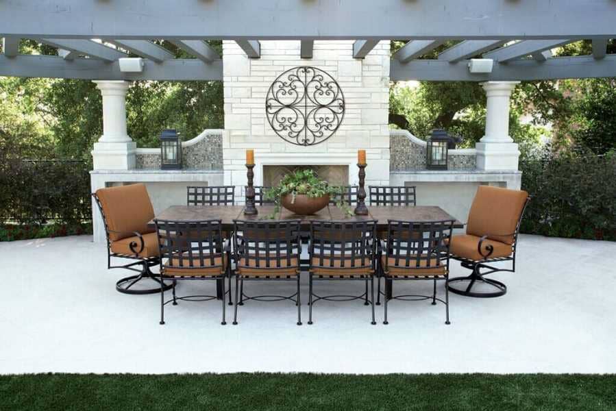 Patio - Dining Table Sedona, AZ