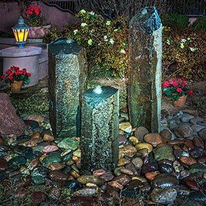 Water Features in Sedona, AZ
