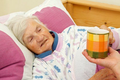 Elderly care