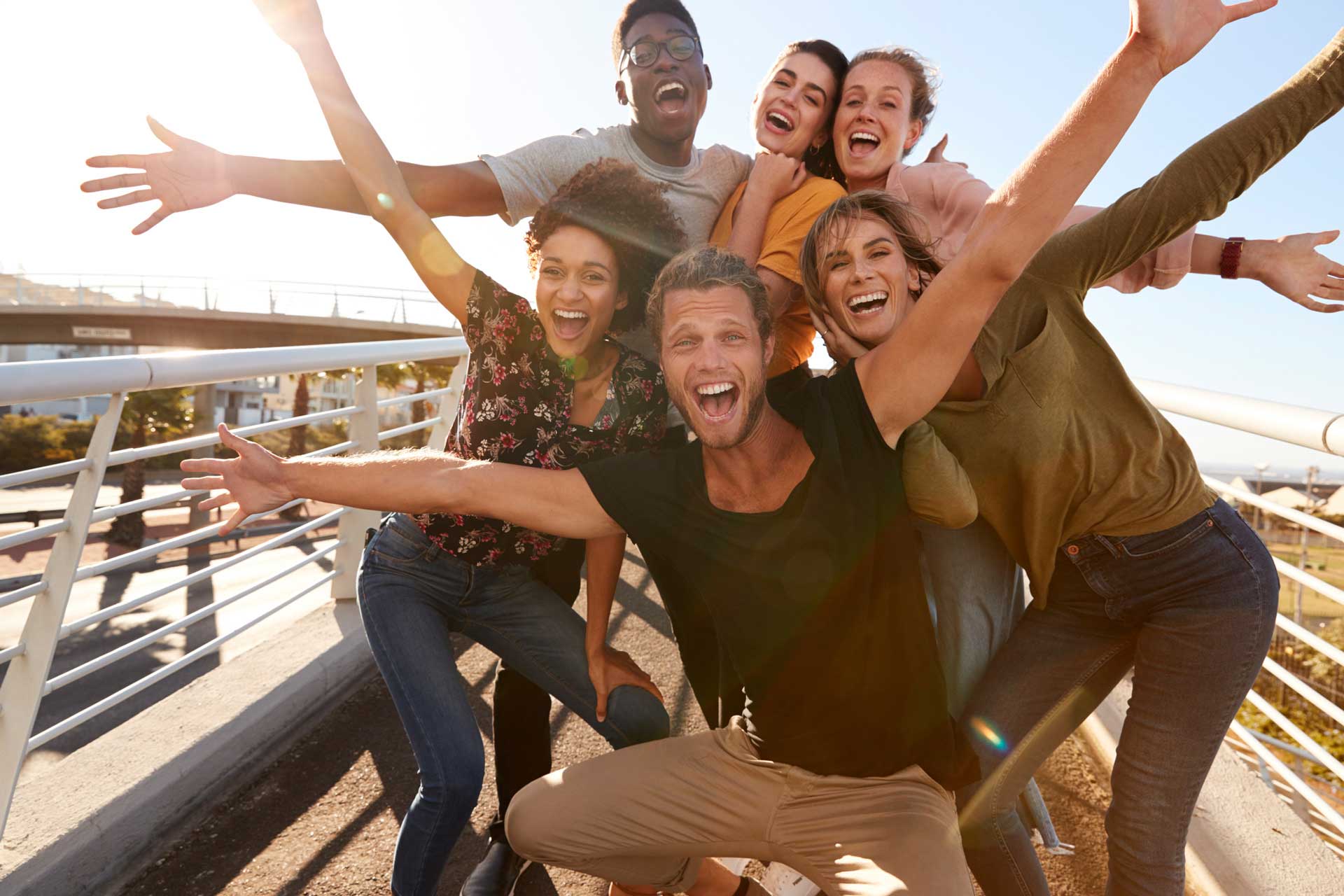 Happy Friends Outside — Baton Rouge, LA — Preferred Credit Inc. Happy Friends Outside— Baton Rouge, LA — Preferred Credit Inc.