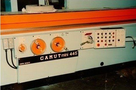 Dispositivo Camut