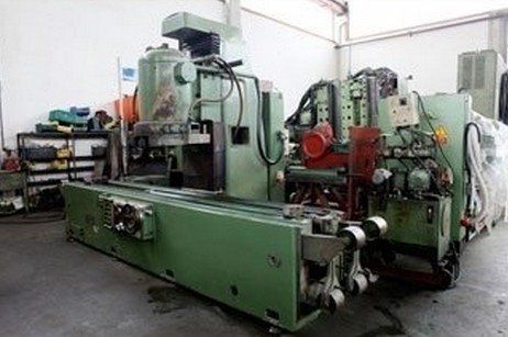 Rettificatrici e retrofitting