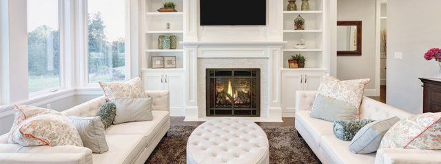 Modern Living Rom, Interior Designer in Farmington UT