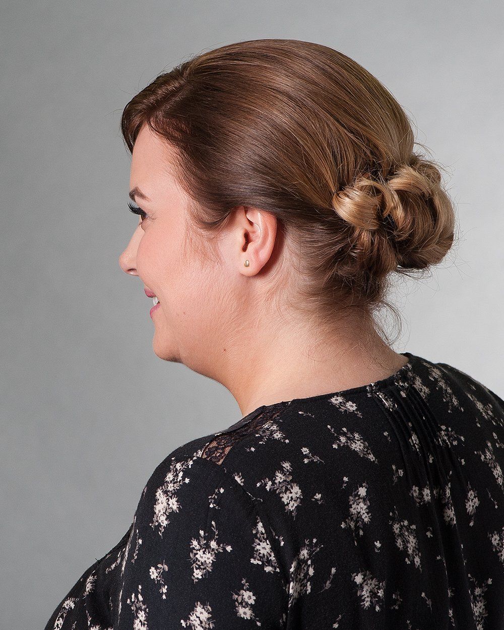 Brautstyling