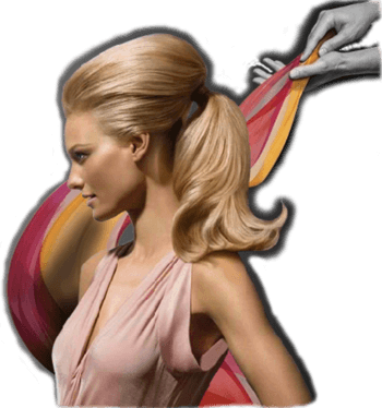 Frau Haare