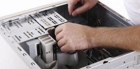 computer servicing