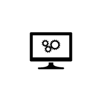 monitor icon