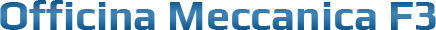 OFFICINA MECCANICA F3-LOGO
