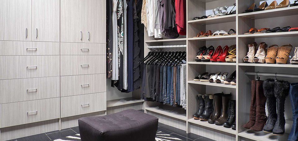 Custom Closets