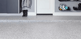 Epoxy Garage Floors