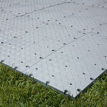FastDeck Modular Garage Flooring