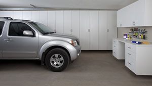 Garage Cabinets