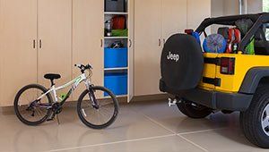 Garage Makeovers