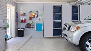 Garage Organization