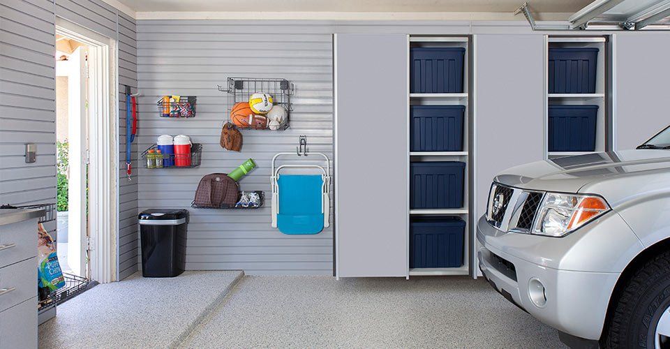 Slatwall Accessories