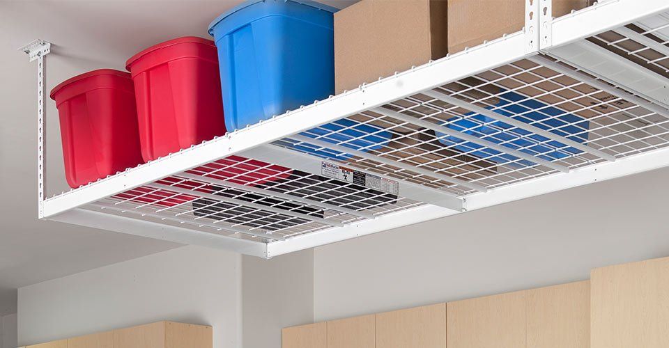 Overhead Storage