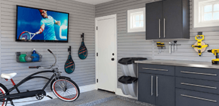 Garage Organizers