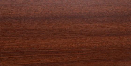 Mahogany Finish