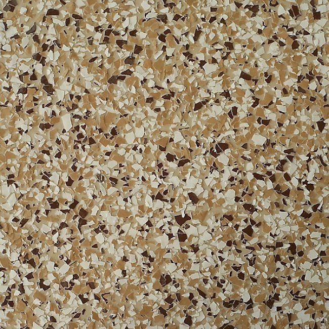 Mohave Epoxy Garage Flooring