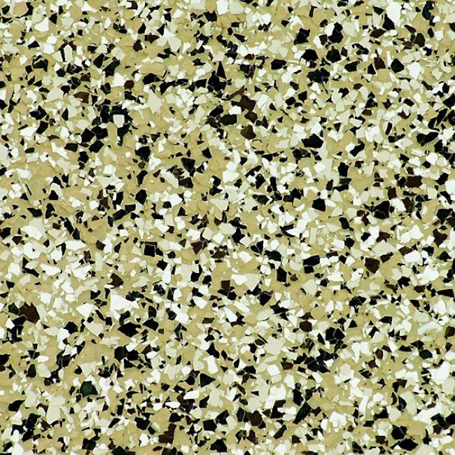 Quartzite Epoxy Garage Flooring