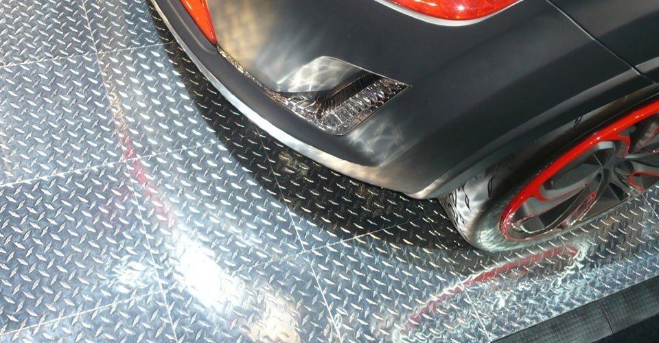 RaceDeck Pro Modular Garage Flooring